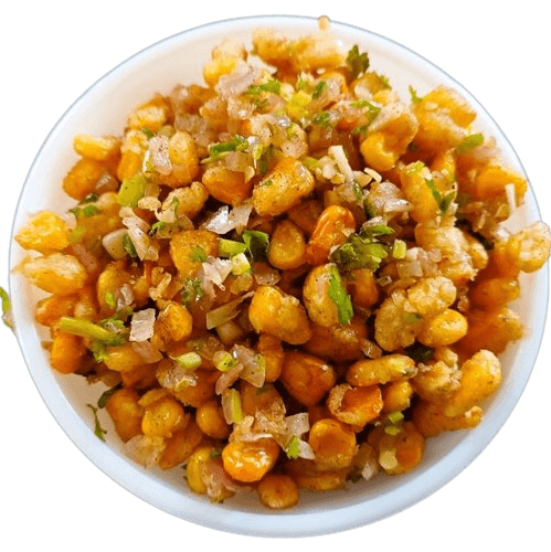 Roasted Super Healthy Snacks